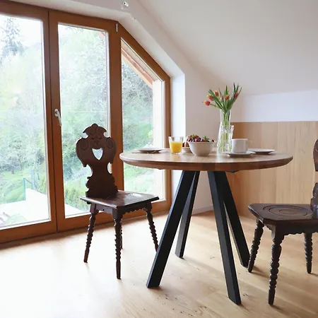 Rodica, Appartement Bled