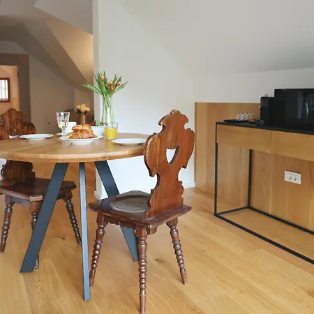 Rodica, Appartement Bled