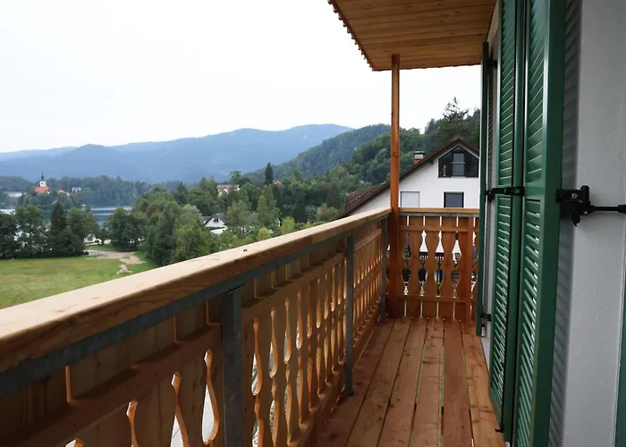 Rodica, 公寓 布莱德