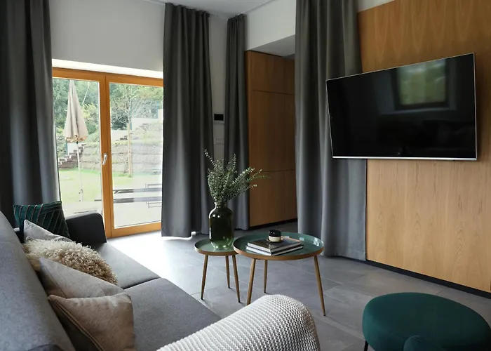 Διαμέρισμα Rodica, Μπλεντ