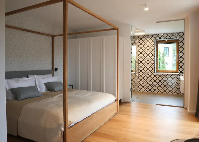 Rodica, Διαμέρισμα *