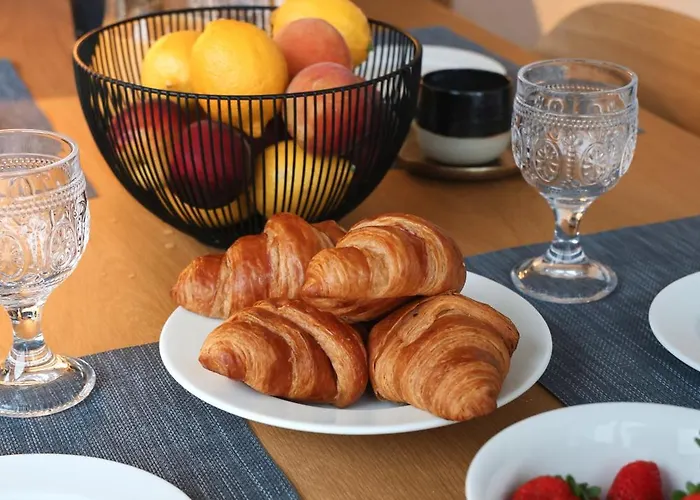 Rodica, Διαμέρισμα Μπλεντ