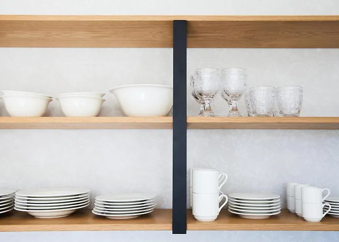 Rodica, Διαμέρισμα